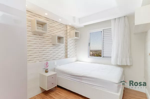 Apartamento Mobiliado para venda, com 3 Dormitório(s) sendo 1 Suíte(s), ao Lado do Shopping Pantanal, Jardim Aclimação, Cuiabá,. - Foto 10