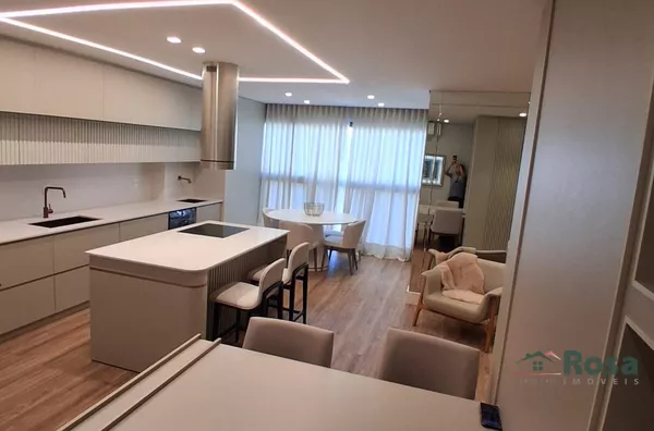Apartamento 1 quarto, para venda,  Jardim Cuiabá, Cuiabá