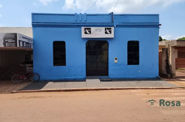 Barracão para venda,  Centro, Dom Aquino - Foto 1