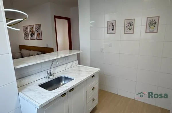 Apartamento para venda, 2 quarto(s),  Centro-sul, Varzea Grande