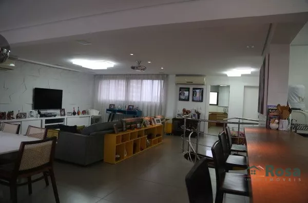 Apartamento duplex para venda, 3 suítes,  Popular, Cuiabá - Foto 4