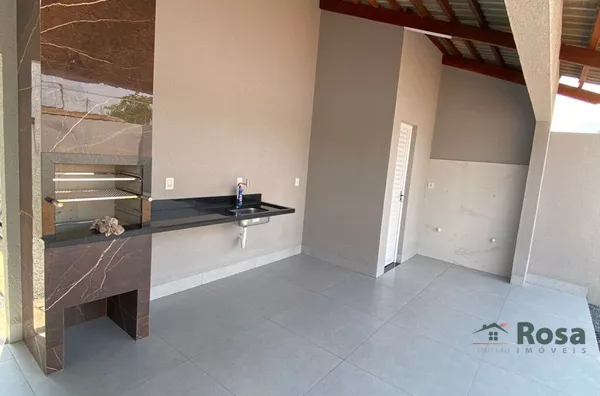 Casa para venda,  Pirineus, Várzea Grande NOVA PRÓXIMO AO AEROPORTO