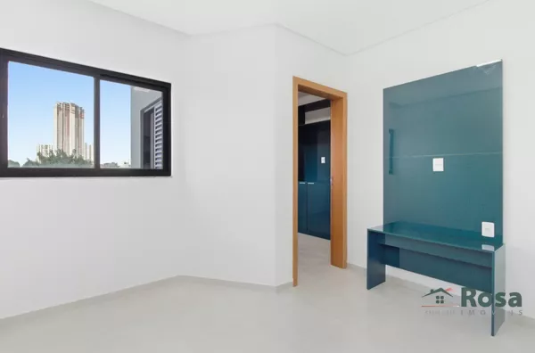 Flat para Locação no Bairro Santa Rosa, Próximo ao Shopping Estação, Cuiabá. - Foto 4