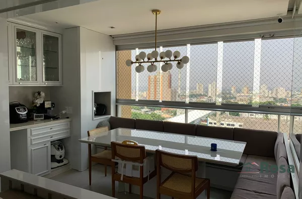 Apartamento para venda no Ed. Cuiabá Central Parque , Centro Norte, Cuiabá - Foto 4