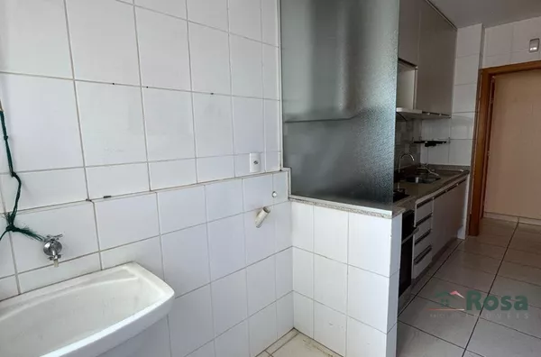 Apartamento para venda, 3 quartos, 1 suíte, varanda, 2 garagens, Duque de Caxias, Cuiabá - Foto 10