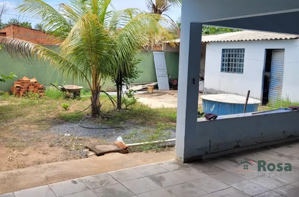 Casa para venda, 3 quartos,  Residencial Jardim Paulicéia, Cuiabá - Foto 2