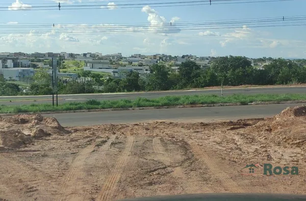 Terreno residencial Bairro Petropolis VG,  em frente ao Florais da Mata, Várzea Grande - Foto 2