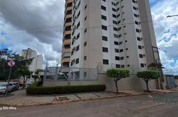Apartamento proximo o centro Politico, Comper, Havan da Av CPA para venda,  Eldorado, Cuiabá - Foto 2