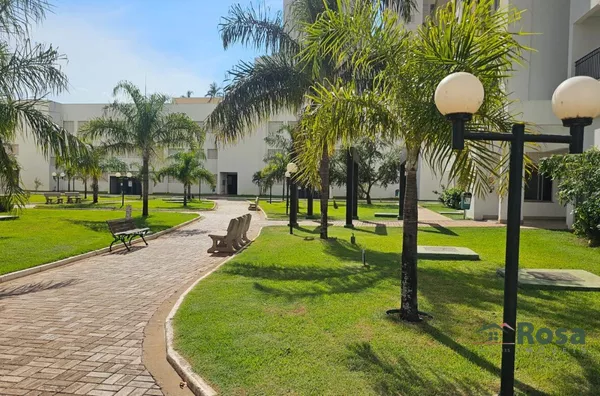 Apartamento para venda, 2 quarto(s) 2 vagas, proximo da UNIC, Grande Terceiro, Cuiabá - Foto 2