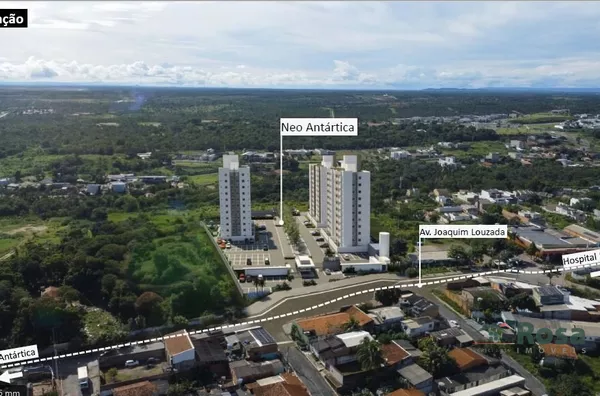 Apartamento com sacada na região do Santa Rosa - Foto 2