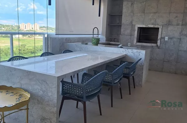 Mansão Horizontal para venda, 5 suites-Forest Hill- Jardim Florianópolis, Cuiabá - Foto 12