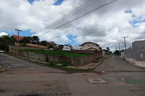 Terreno para venda,  Área total 1619,58 m², Santa Rosa, Cuiabá - Foto 3
