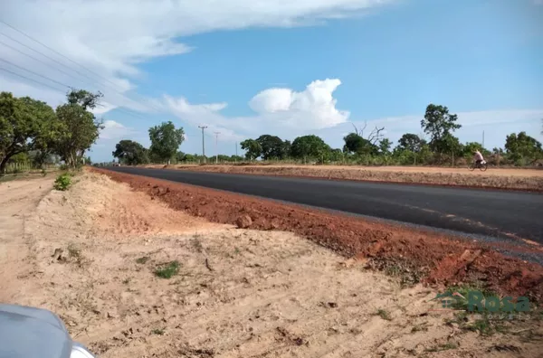 CHÁCARA A 12KM DE CUIABA, APÓS O BANDEIRA, ASFALTO NA PORTEIRA. - Foto 6