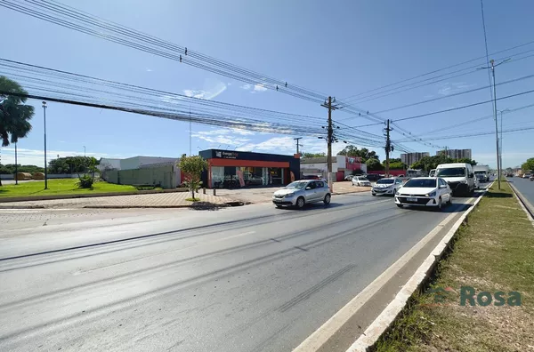 Terreno para venda, 3,8 hectares ,Av. Fernando Correa da Costa, Cuiabá - Foto 2