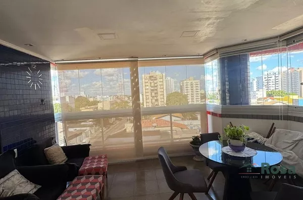 Apartamento para venda, 4 quarto(s),  Santa Helena, Cuiabá - Foto 3