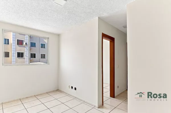 Apartamento para venda, PARQUE CHAPADA DOS BANDEIRANTES na região do Coxipo  - Selecione - Bairro, Cuiabá - Foto 2