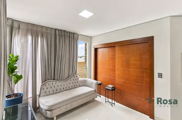 Casa  SOBRADO em condomínio no condominio Belvedere 1 para venda,  Jardim Imperial, Cuiabá - Foto 4