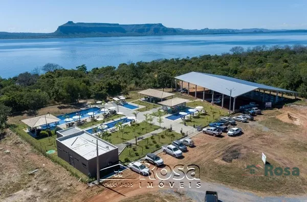 Terreno para venda PORTO DO MANSO CHAPADA DOS GUIMARÃES - Foto 3