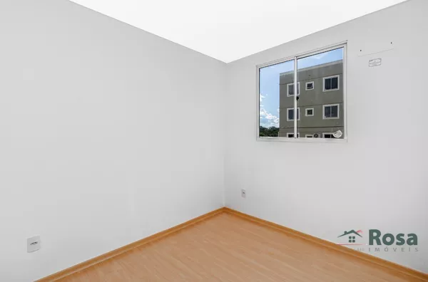 Apartamento para Venda e Locação com 2 Quarto(s), 1 vaga de garagem no Bairro Jardim Potiguar, próximo do Aéroporto Várzea Grande. - Foto 6