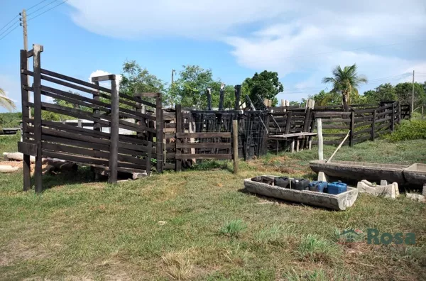 CHÁCARA A 12KM DE CUIABA, APÓS O BANDEIRA, ASFALTO NA PORTEIRA. - Foto 5