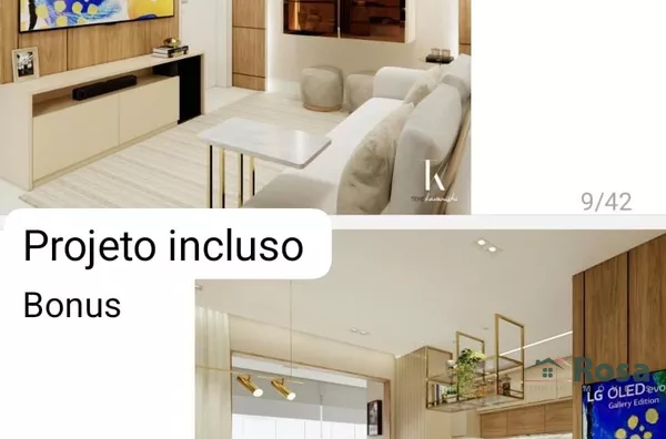 Apartamento NOVO para venda, Cuiabá - Foto 13