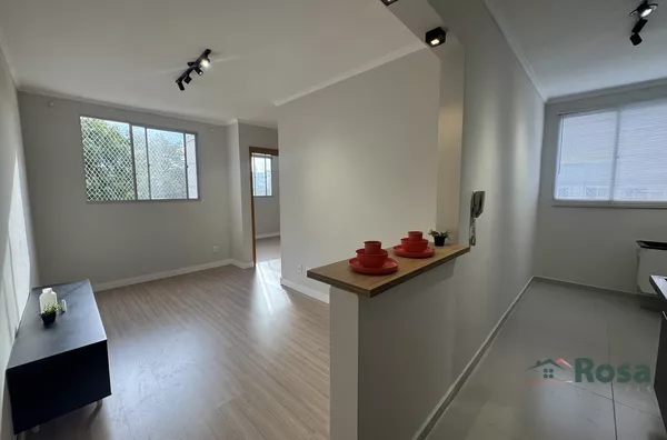 Apartamento para venda, 2 quarto(s),  Chácara Dos Pinheiros, Cuiabá - Foto 1