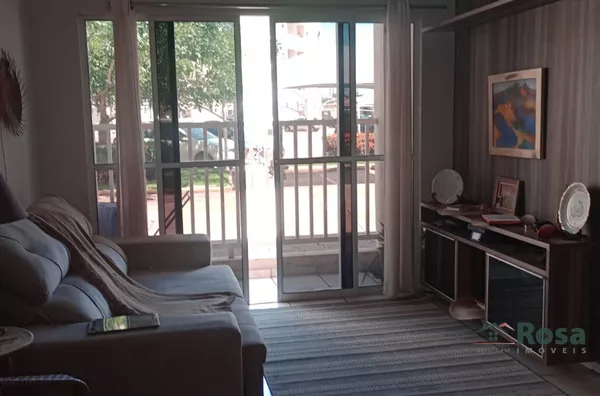 Apartamento para venda,  Residencial Portal do Rio, Ponte Nova, Várzea Grande - Foto 3