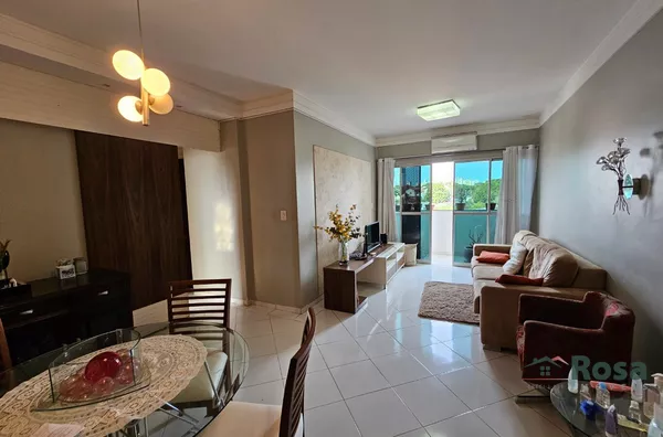 Apartamento para venda, 2 quartos sendo 1 suíte,  Lixeira, Cuiabá - Foto 1