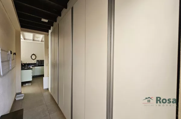 Sobrado com 4 quartos,  em condomínio fechado para venda,próximo ao Colégio Plural,  Ribeirão Do Lipa, Cuiabá - Foto 20