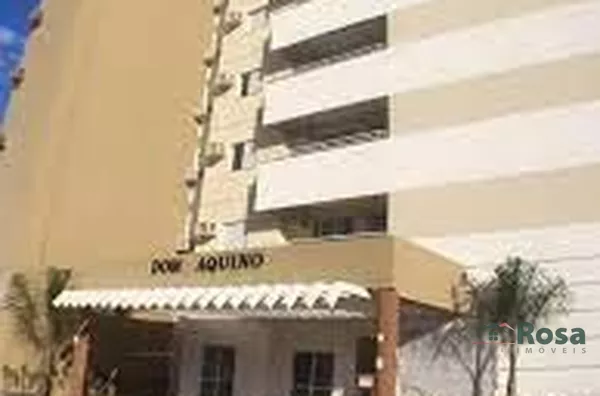 Apartamento para venda, 3 quartos sendo 1 suíte,  Dom Aquino, Cuiabá - Foto 2