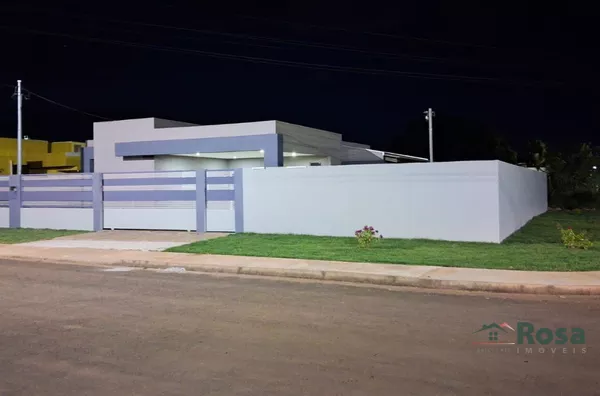 Casa para venda, 3 quarto(s),  Bom Clima, Chapada Dos Guimarães