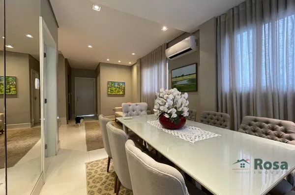 Casa em condomínio para venda, Mobiliado, Ribeirão Do Lipa, Despraiado, Cuiabá - Foto 5