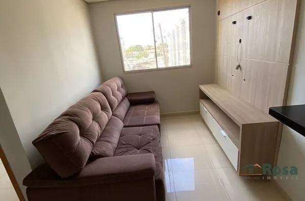 Apartamento para venda, 2 quarto(s),  Nova Várzea Grande, Varzea Grande - Foto 2
