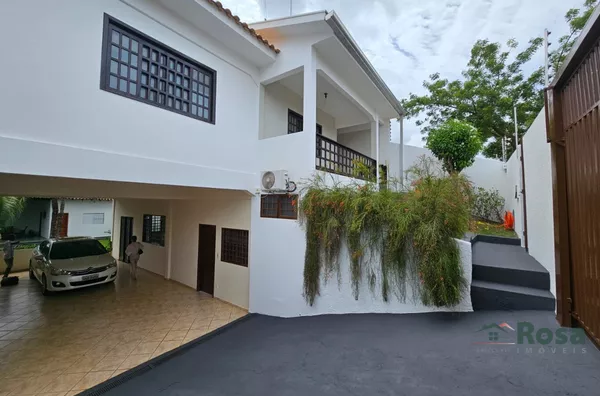 Casa para venda, 5 quartos sendo 4 suítes,  Boa Esperança, Cuiabá - Foto 1