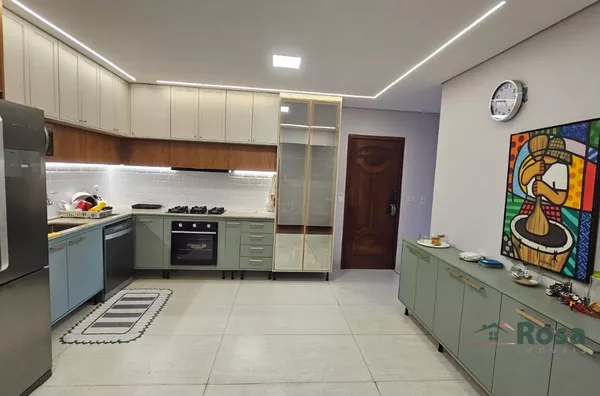 Apartamento duplex para venda,  Quilombo, Cuiabá - Foto 2