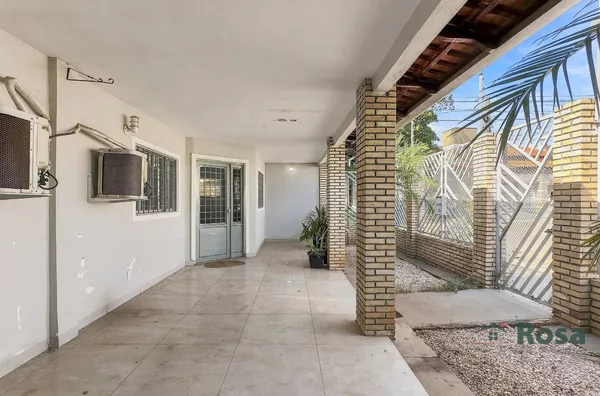 Excelente casa com piscina para venda, atrás do Correio, Vila Sadia, Varzea Grande - Foto 5