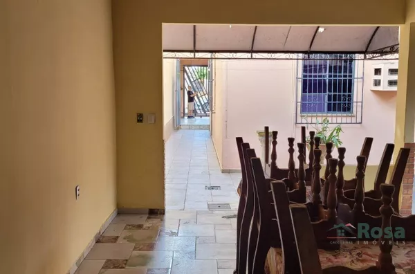 Casa à venda, Térrea, 3 Quartos, 1 suite, Coophamil, Cuiabá - Foto 4