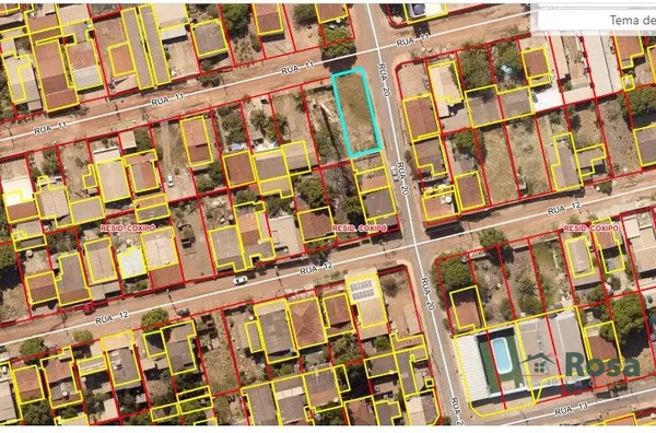 Terrenos ou lotes residenciais para venda,  Residencial Coxipó, Cuiabá - Foto 2