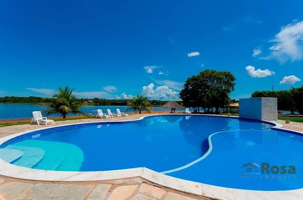 Terreno para venda TERRA SELVAGEM Cuiabá - Foto 1