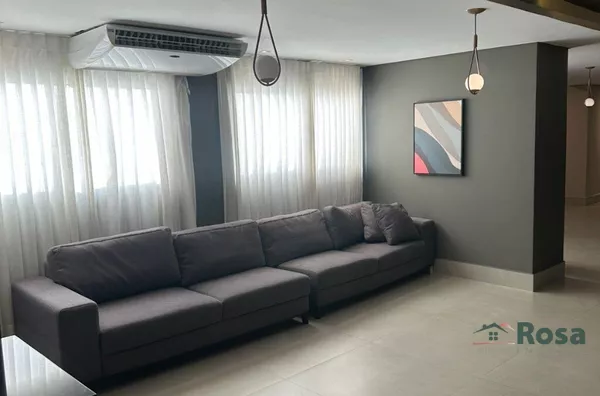Apartamento para venda, 2 quartos sendo uma suíte,  Eldorado, Cuiabá - Foto 4
