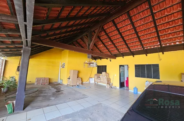 Casa para venda, ótimo ponto comercial, 3 quartos sendo 03 suítes,  Morada Do Ouro - Setor Norte, Cuiabá - Foto 3