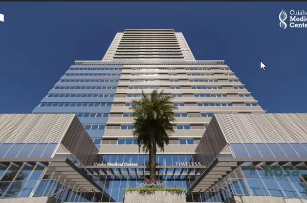 Sala comercial e apartamentos para venda,  Jardim Aclimação, Cuiabá - Foto 5