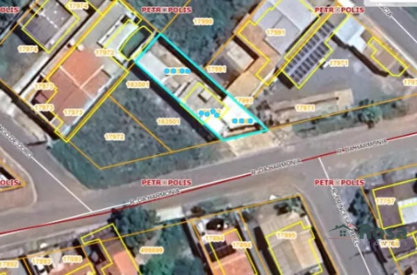 Terreno para venda,  São 2 lotes de sobre esquina , Petropolis, Varzea Grande - Foto 5