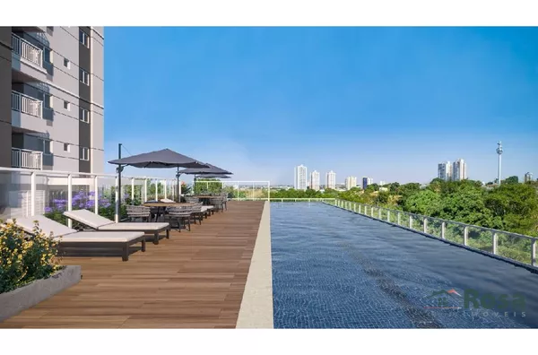Apartamento para venda GOIABEIRAS Cuiabá - Foto 2