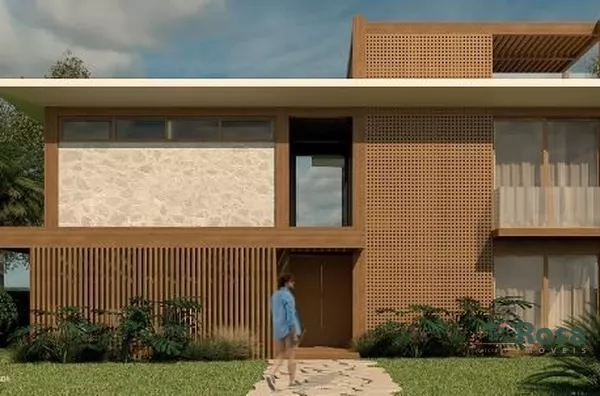 Casa em Condomínio Fechado Pé na areia, São Miguel dos Milagres, Casamar Artefacto - Foto 1