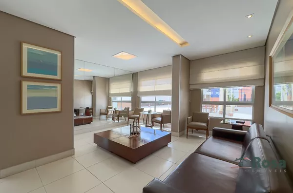 Apartamento para aluguel,  Alvorada, Cuiabá - Foto 3