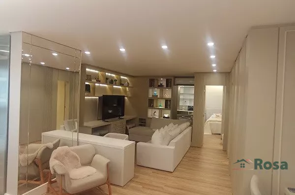 Apartamento 1 quarto, para venda,  Jardim Cuiabá, Cuiabá