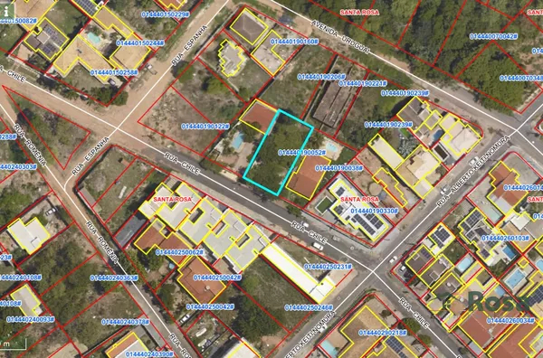 Terreno para venda,  Santa Rosa, Cuiabá - Foto 2