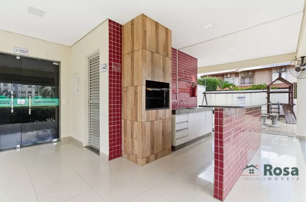 Apartamento para venda, PARQUE CHAPADA DOS BANDEIRANTES na região do Coxipo  - Selecione - Bairro, Cuiabá - Foto 15