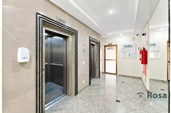Apartamento próximo ao Shopping Pantanal para venda, Centro Político Administrativo, Cuiabá - Foto 5